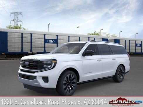 New 2026 Ford Expedition Max Platinum image 31