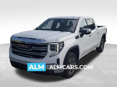 Used 2025 GMC Sierra 1500 SLT