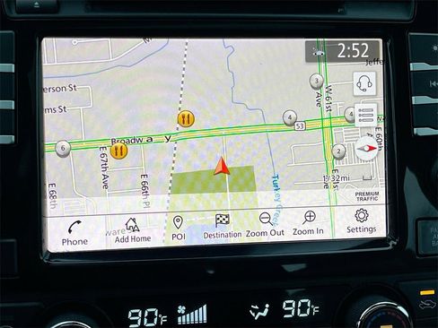 Used 2022 Nissan Maxima Platinum w/ Sport Mat Group image 13