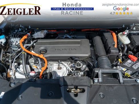 Used 2026 Honda CR-V TrailSport image 2