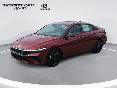 New 2026 Hyundai Elantra Sport