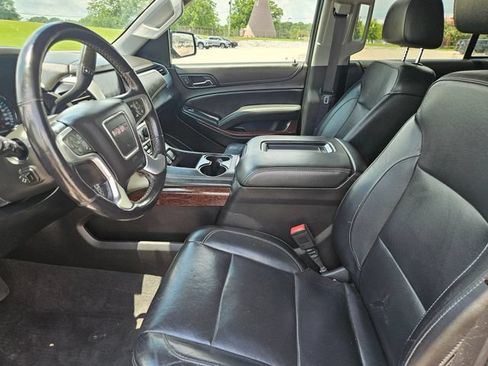 Used 2020 GMC Yukon SLT AWD/4WD image 9