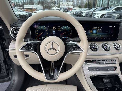 Certified 2022 Mercedes-Benz E 450 4MATIC Cabriolet image 17