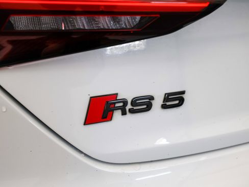 Used 2022 Audi RS 5 Sportback AWD/4WD image 48