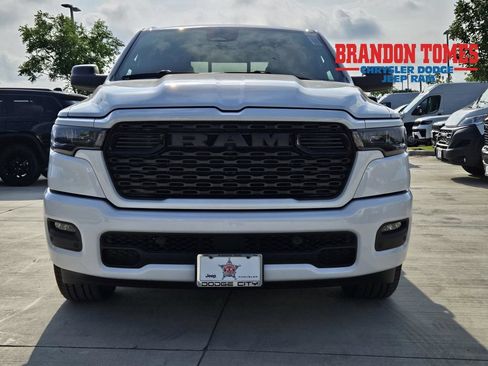 New 2026 RAM 1500 Tradesman RWD image 4