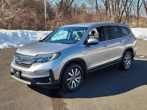 Used 2019 Honda Pilot EX-L image 3