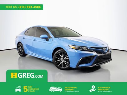 Used 2024 Toyota Camry SE