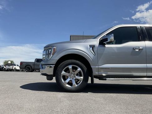 Certified 2023 Ford F150 Lariat w/ Equipment Group 502A High AWD/4WD image 11