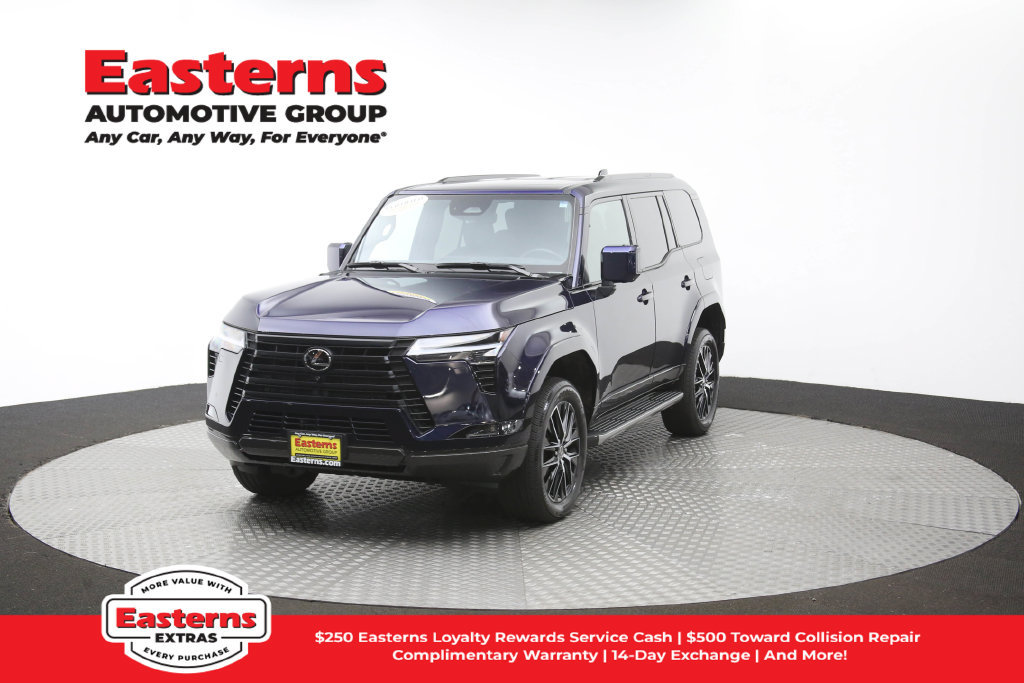 Used 2025 Lexus GX 550 w/ Accessory Package (2T) AWD/4WD image 59