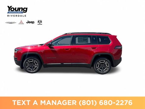 New 2026 Jeep Cherokee Laredo AWD/4WD image 2