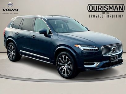 Certified 2024 Volvo XC90 B6 Plus
