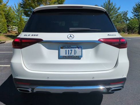 Used 2024 Mercedes-Benz GLE 350 4MATIC image 5