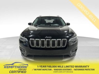 Used 2019 Jeep Cherokee Latitude Plus w/ Cold Weather Group