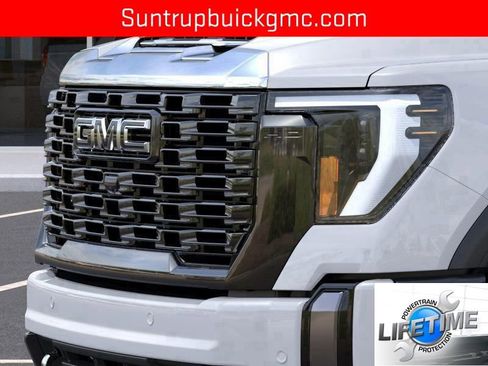 New 2026 GMC Sierra 3500 Denali Ultimate image 75