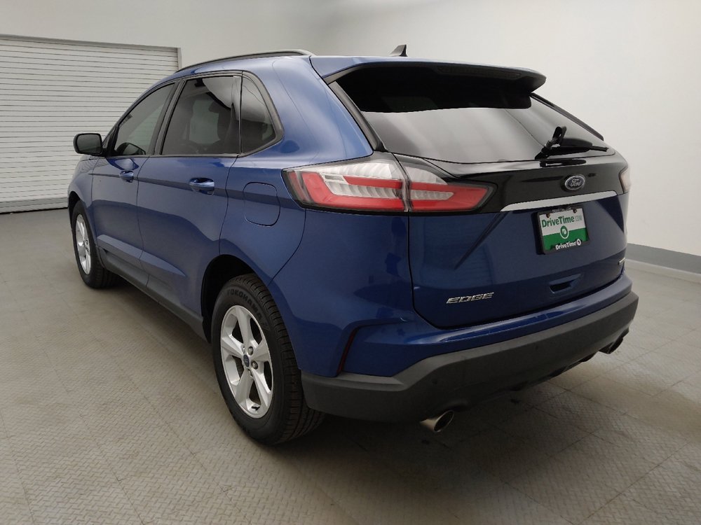 Used 2020 Ford Edge SE FWD image 5