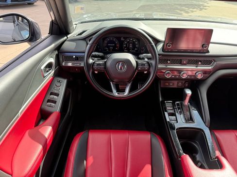 Used 2023 Acura Integra A-Spec FWD image 2