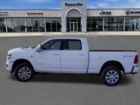 New 2026 RAM 2500 Laramie w/ Sport Appearance Package AWD/4WD image 6