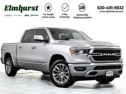 Used 2022 RAM 1500 Laramie w/ Sport Appearance Package