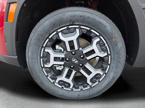 New 2026 Hyundai Tucson XRT image 10