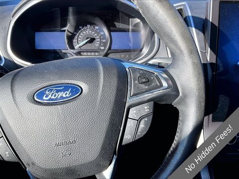 Used 2021 Ford Edge SEL AWD/4WD image 15