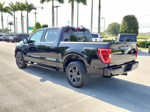 Certified 2023 Ford F150 XLT w/ Equipment Group 302A High AWD/4WD image 9