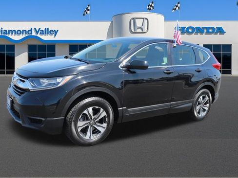 Used 2018 Honda CR-V LX image 3