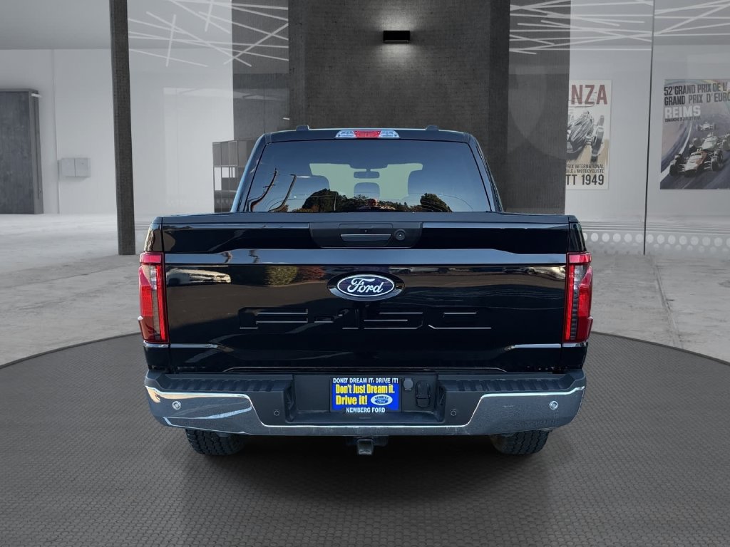 Used 2024 Ford F150 XLT w/ Mobile Office Package AWD/4WD image 6