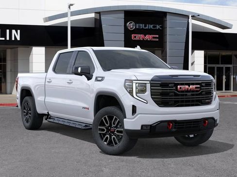 New 2026 GMC Sierra 1500 AT4 w/ Technology Package AWD/4WD image 2