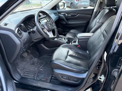 Used 2019 Nissan Rogue SL AWD/4WD image 13