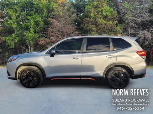 Certified 2023 Subaru Forester Sport image 22