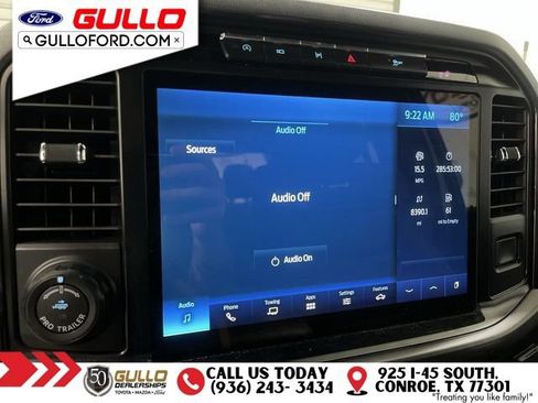 Used 2021 Ford F150 Platinum AWD/4WD image 25