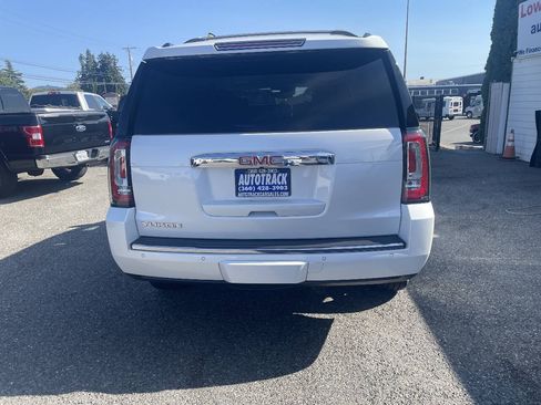 Used 2016 GMC Yukon Denali w/ Open Road Package AWD/4WD image 5