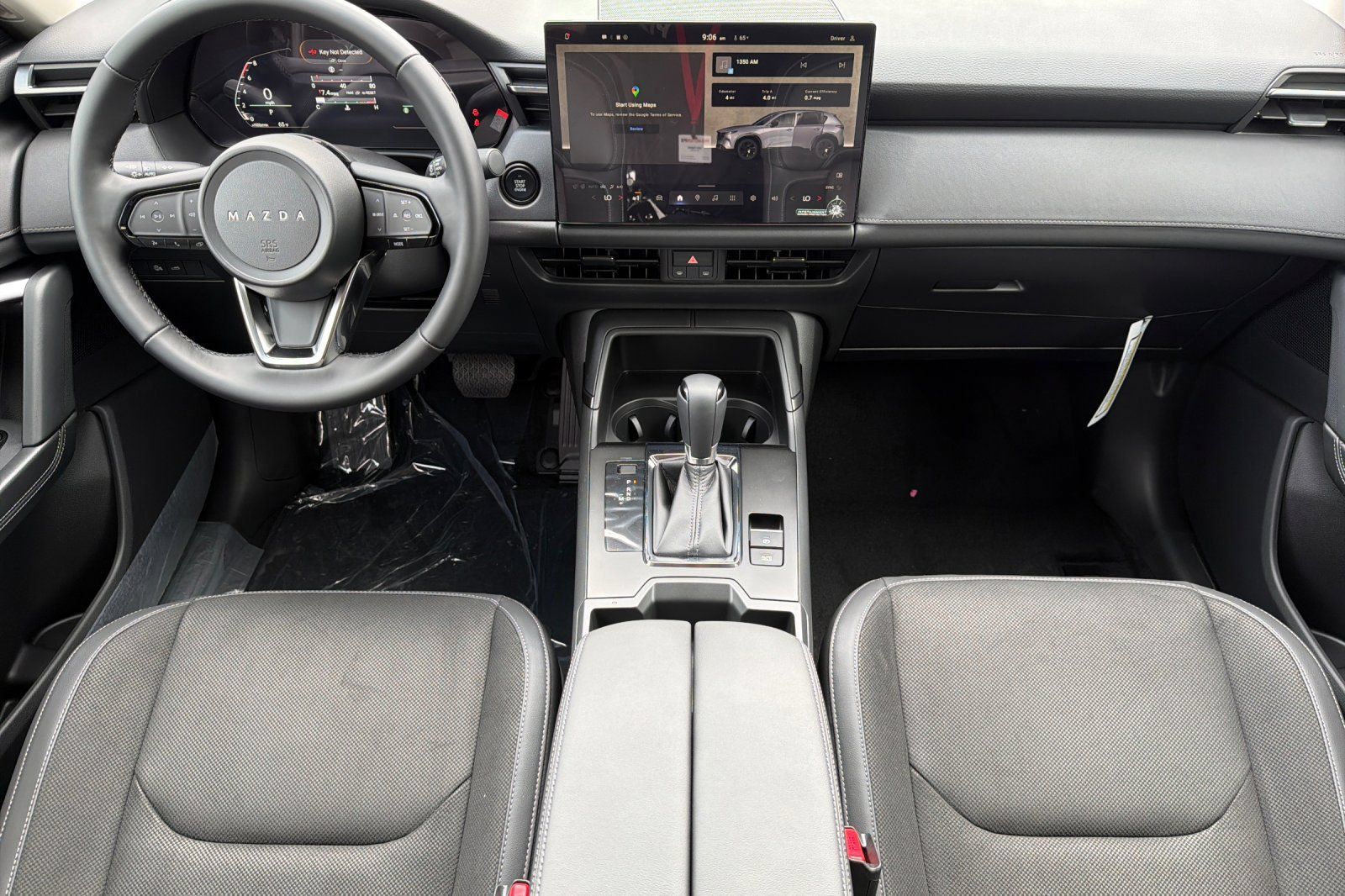 New 2026 MAZDA CX-5 Preferred AWD/4WD image 15