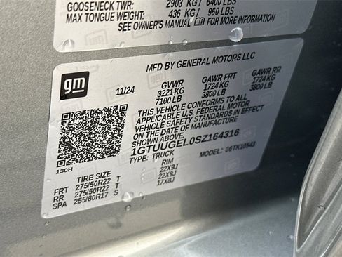 Used 2025 GMC Sierra 1500 Denali image 22