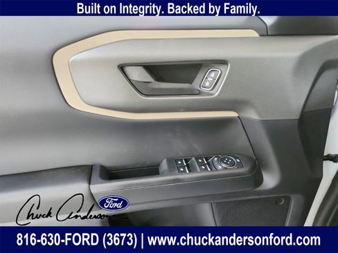 New 2025 Ford Bronco Sport Big Bend w/ Convenience Package image 12