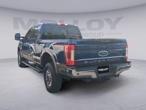 Used 2019 Ford F250 Lariat w/ Lariat Ultimate Package AWD/4WD image 2