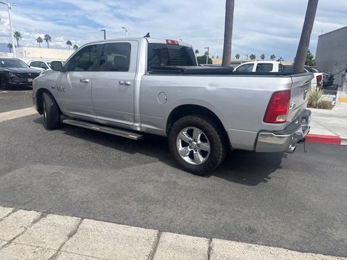 Used 2017 RAM 1500 Big Horn RWD image 15