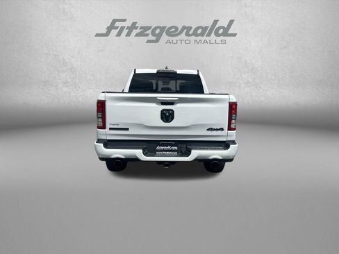 Used 2021 RAM 1500 Big Horn AWD/4WD image 10