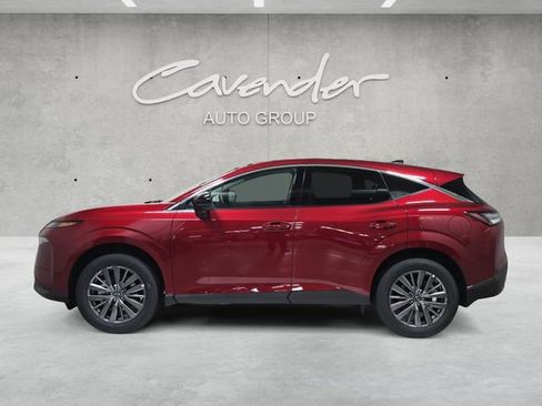 New 2026 Nissan Murano SL AWD/4WD image 13