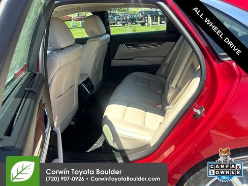 Used 2019 Cadillac XTS Premium Luxury w/ Driver Assist Package AWD/4WD image 20