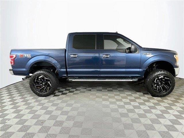 Used 2019 Ford F150 XLT w/ XTR Package AWD/4WD image 10