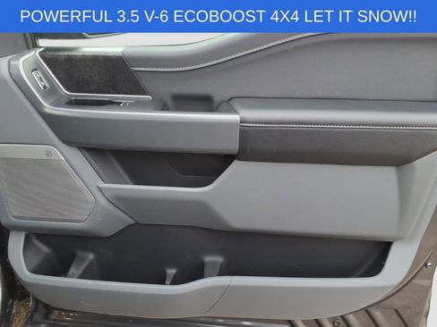 Used 2023 Ford F150 XLT w/ Equipment Group 302A High image 9