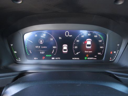 Certified 2025 Honda Accord Sport image 27