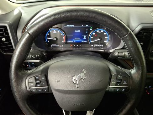 Used 2022 Ford Bronco Sport Outer Banks w/ Tech Package AWD/4WD image 19