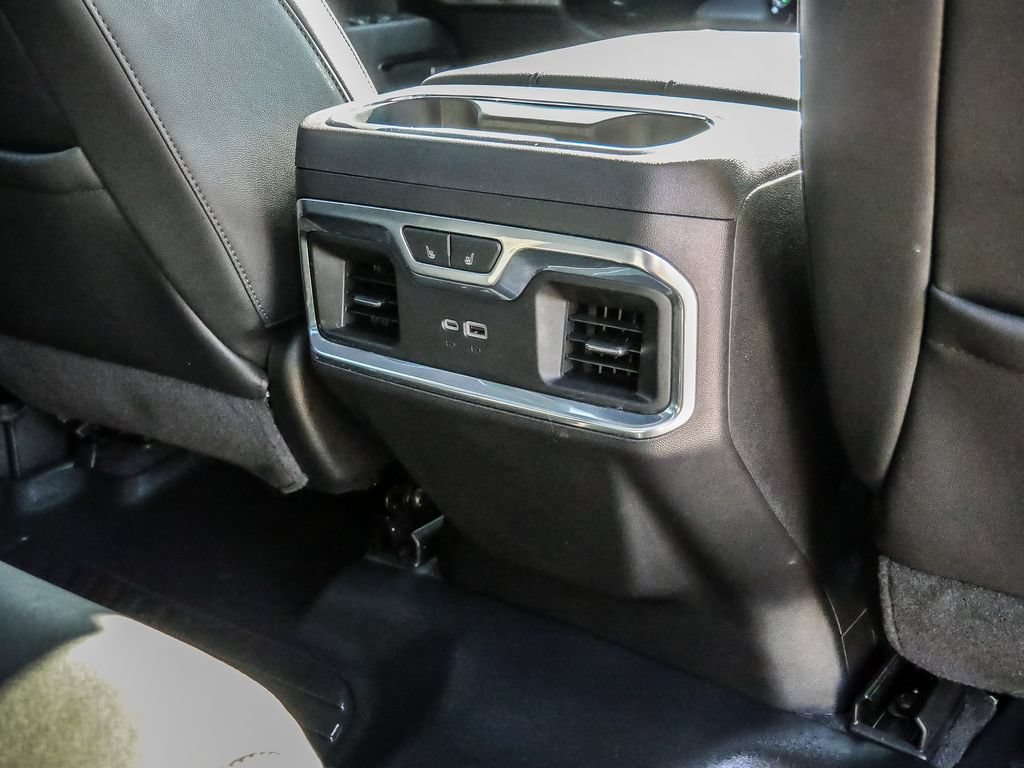 Used 2025 GMC Sierra 1500 SLT w/ SLT Premium Plus Package AWD/4WD image 26