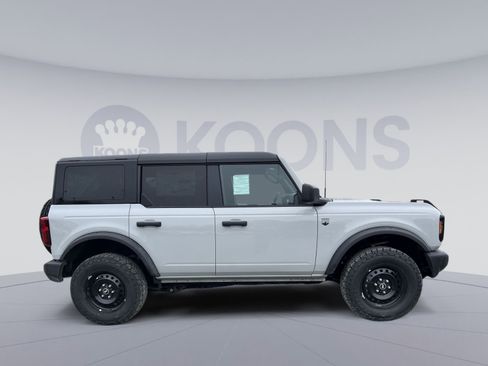 New 2026 Ford Bronco Big Bend AWD/4WD image 8