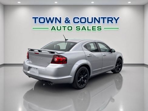 Used 2013 Dodge Avenger R/T FWD image 6