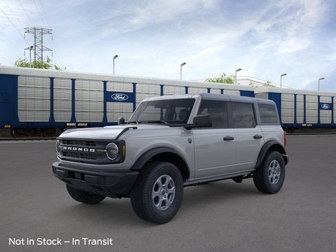 New 2026 Ford Bronco Big Bend AWD/4WD image 2