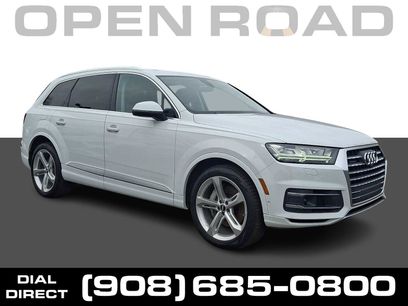 Used 2019 Audi Q7 3.0T Prestige w/ Prestige Package