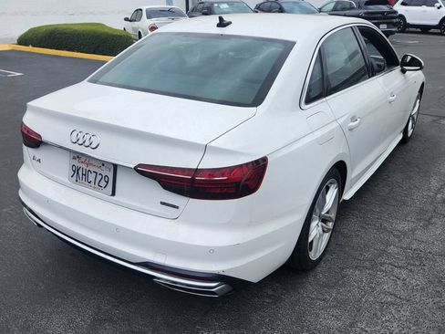 Used 2024 Audi A4 2.0T Premium Plus AWD/4WD image 7